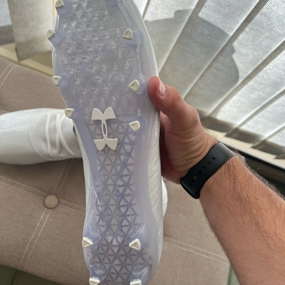 Size (14) Under Armour Cleats main image 4